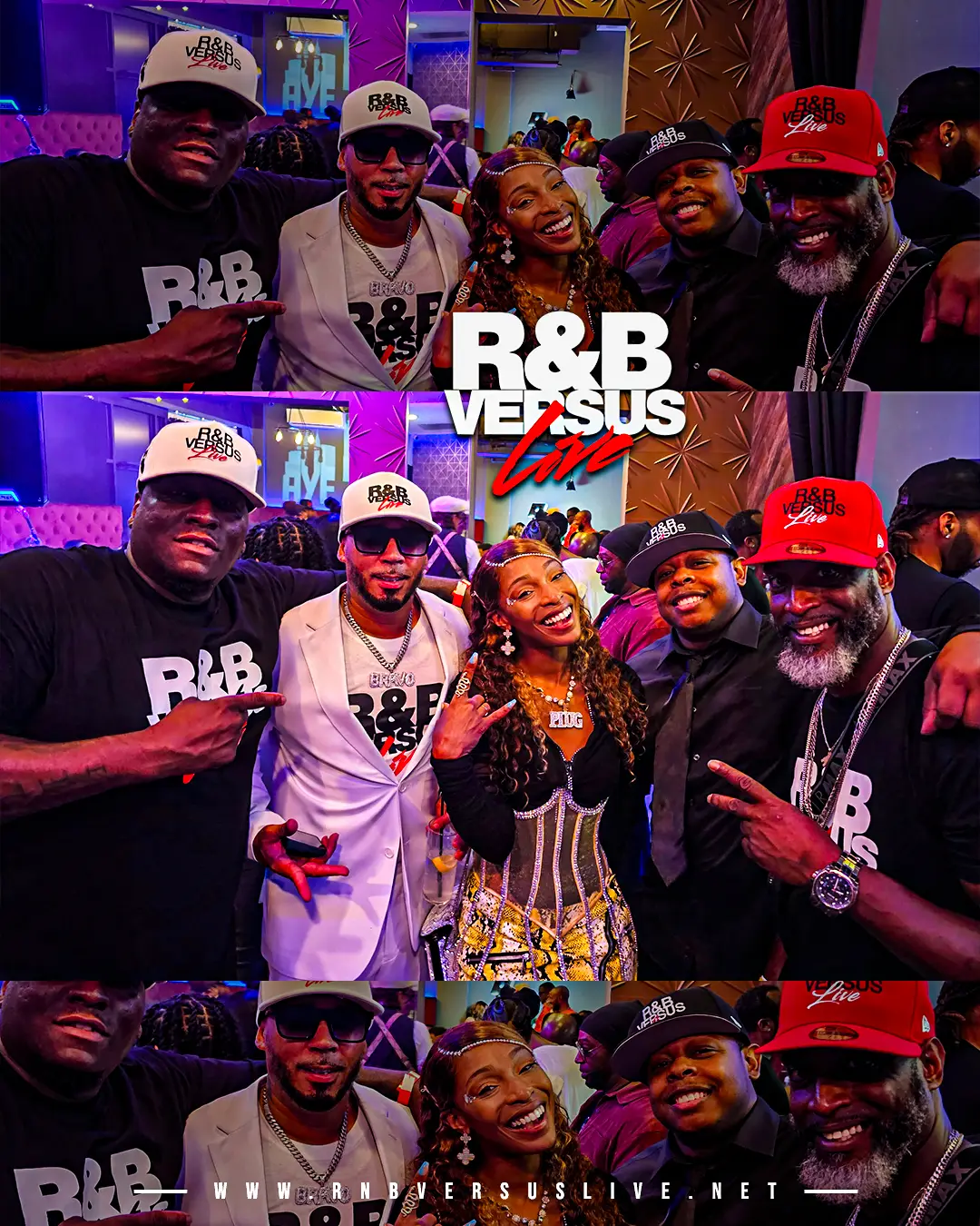RNB Crew