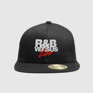 Black RNBV Snapback