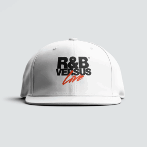 White RNBV Snapback