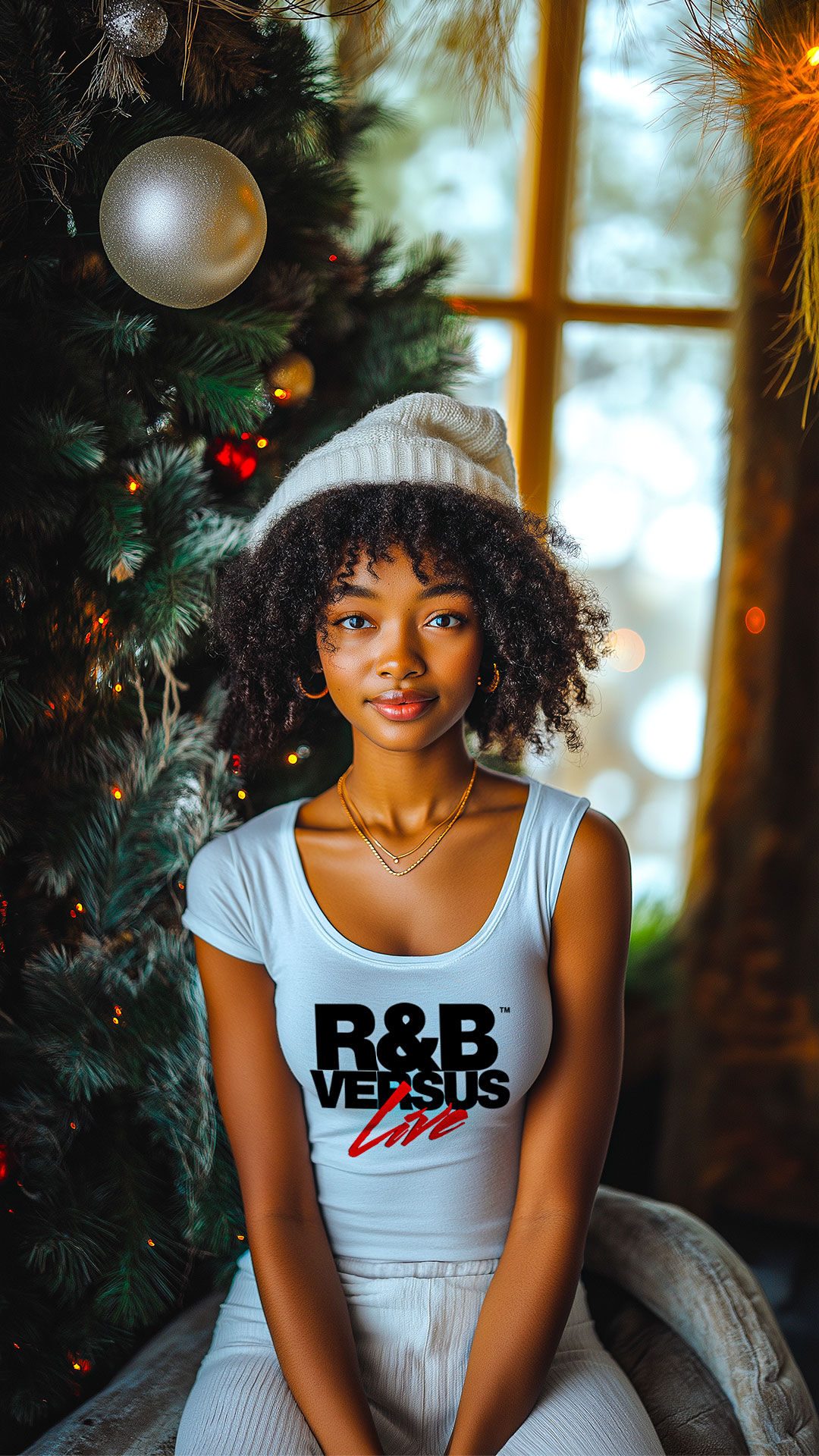 Katrina R&B Versus Live Xmas Set